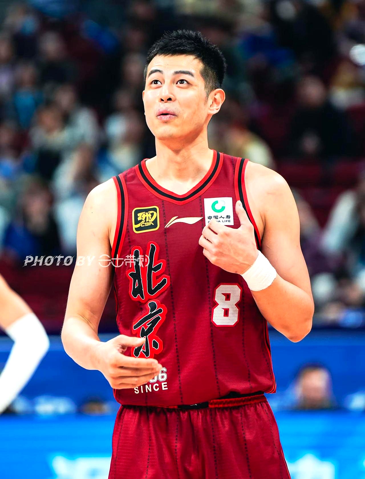 乐鱼体育平台-关于国际比赛日北京首钢再遭质疑:NBA季后赛节点到来;更衣室稳定;训练强度明显提升的信息-乐鱼体育平台